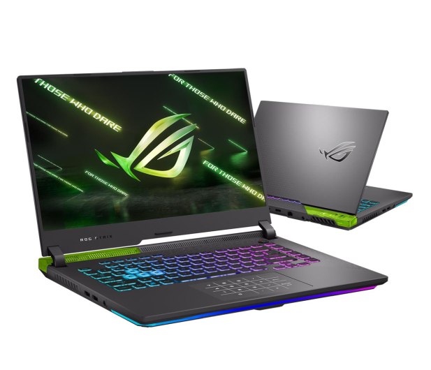 ASUS ROG Strix G15 R7-6800H/16GB/1TB RTX3070Ti 165Hz - 712003 - zdjęcie